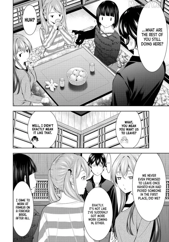 Megami no Café Terrace Chapter 217 image 07_optimized